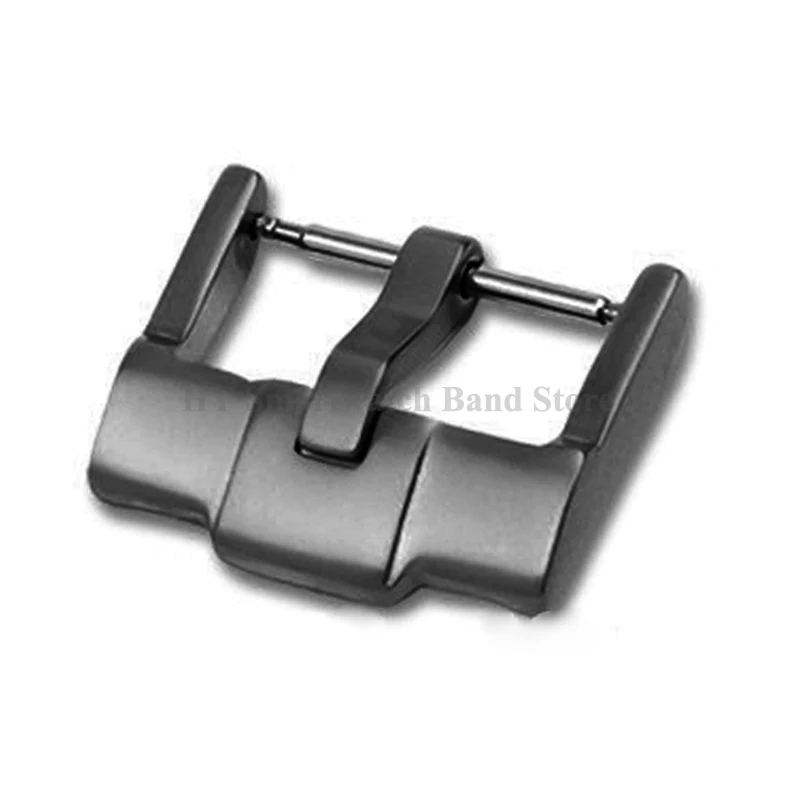 إبزيم ساعة من الفولاذ المقاوم للصدأ لحزام السيليكو...