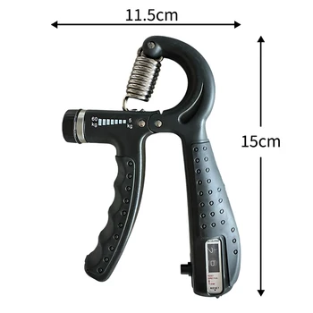 Hand Grip Strengthener Kit 1