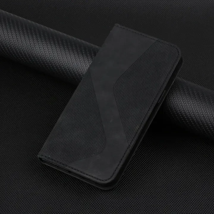 Leather Wallet Flip Cover for Samsung Galaxy - Elegant and Functional Design