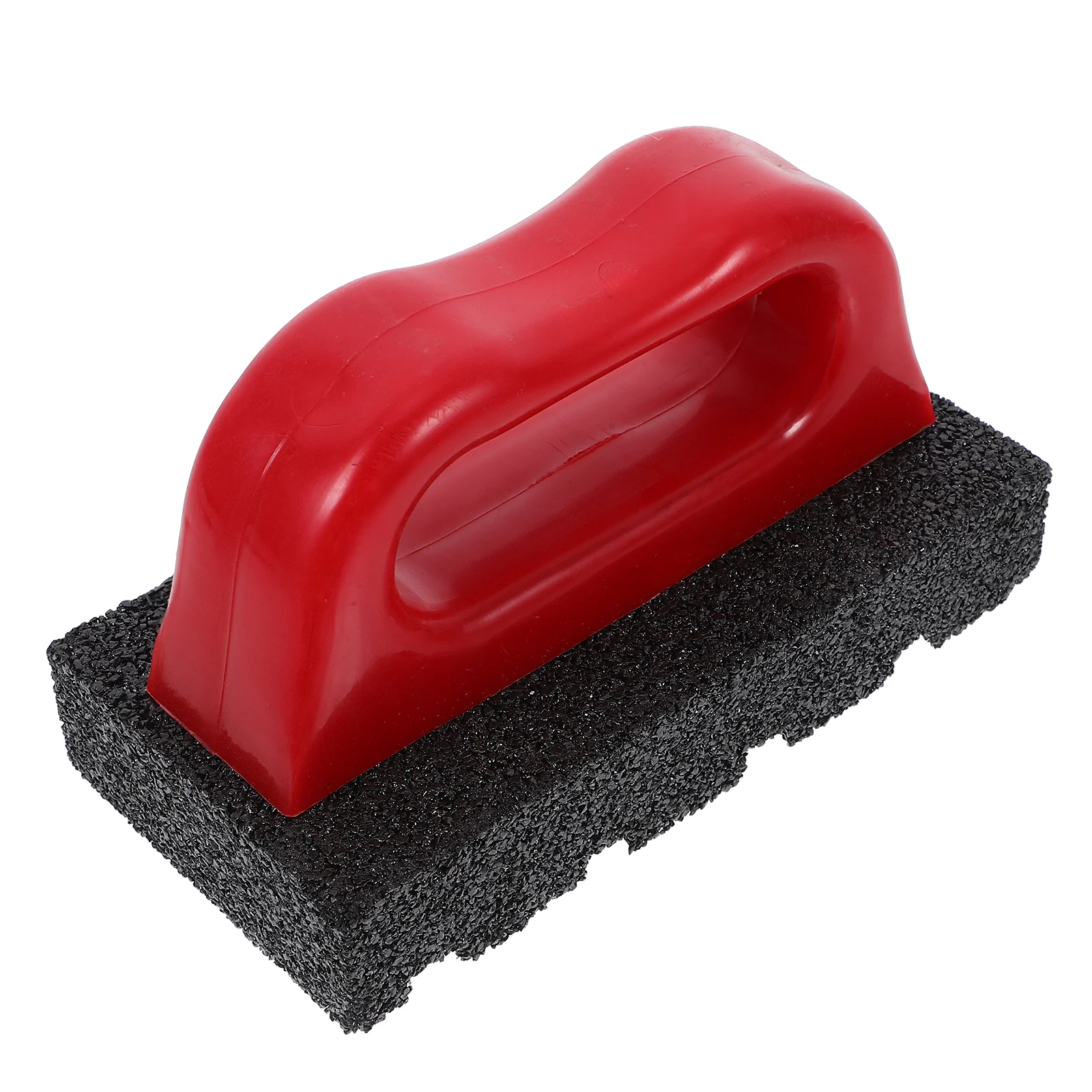 Brick Polishing Tool Concrete Drill Bits Cleaning Brush Scrub Smooth Block Rubbing Stone Abs Bricks Sander Scraper Scrubber