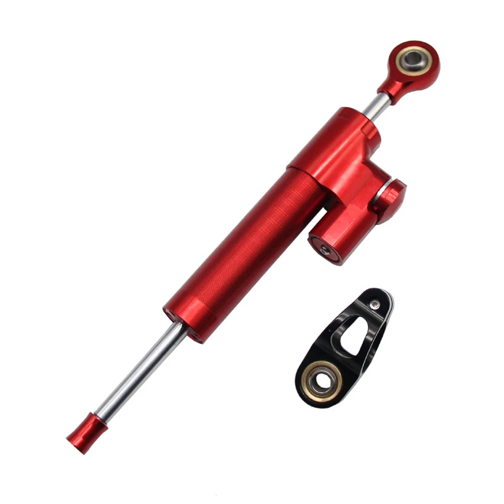 Für VSETT 10 Scooter Lenkungsdämpfer – Regelmäßiges Fahren, Hochgeschwindigkeitsfahren, ca. 29*9,7*4cm, Hochwertiges Material – Detail 2