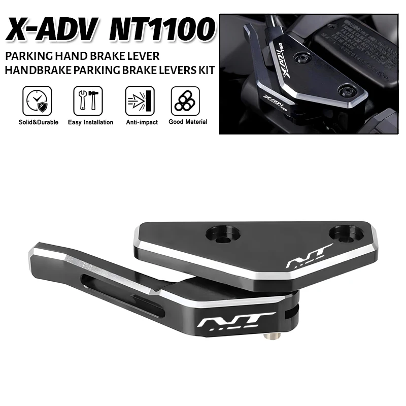 

Для HONDA X-ADV XADV 750 XADV750 NT1100 2021-2023 аксессуары для мотоциклов Рычаг стояночного ручного тормоза