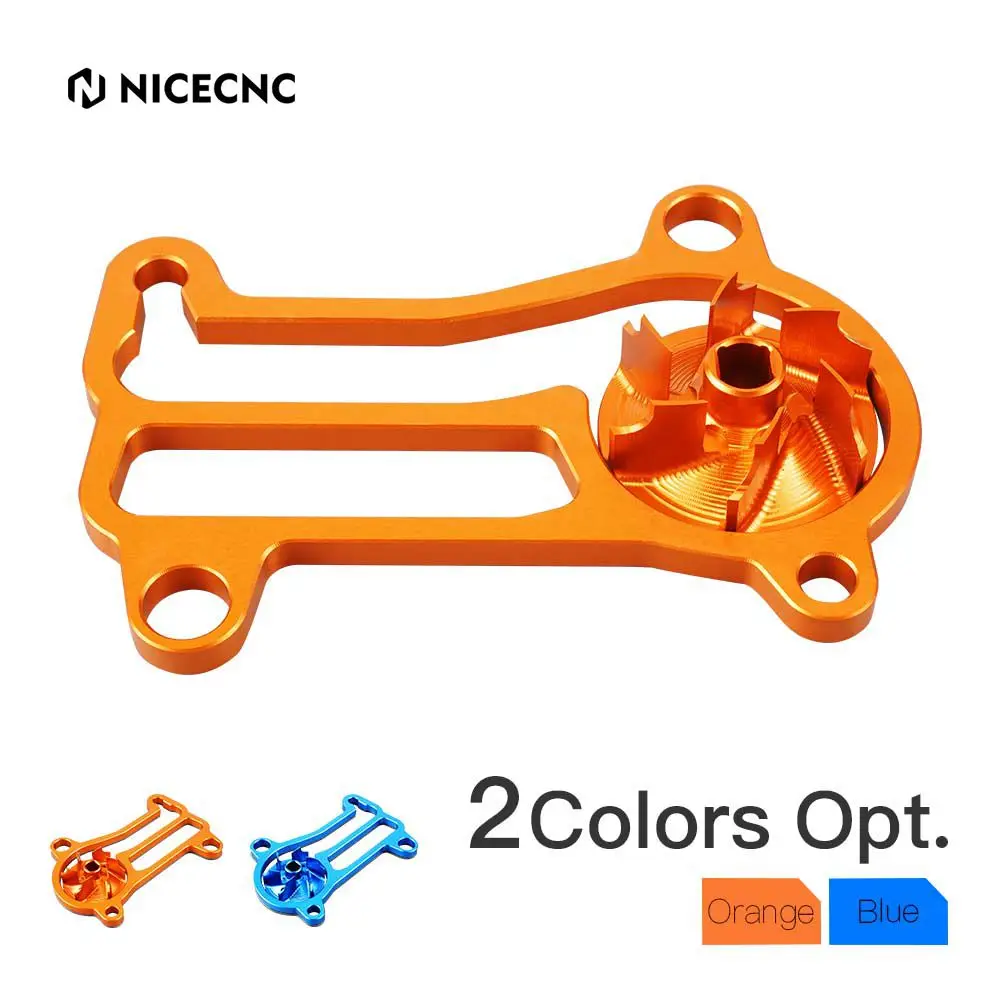NiceCNC Oversized Water Pump Impeller Cooler Kit For KTM EXC XCW SX XC 250 300 SX250 SX300