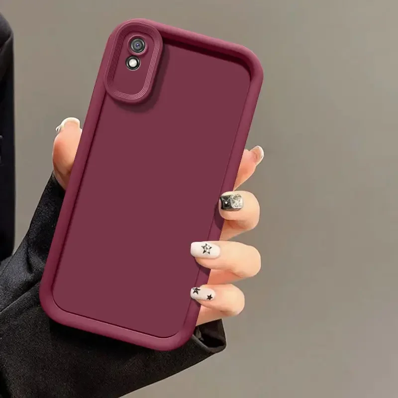 For Xiaomi Redmi 9A Sport Case Redmi 9AT 9i Phone Case Full Package Matte Anti Drop Soft Protective Cover - Image 6