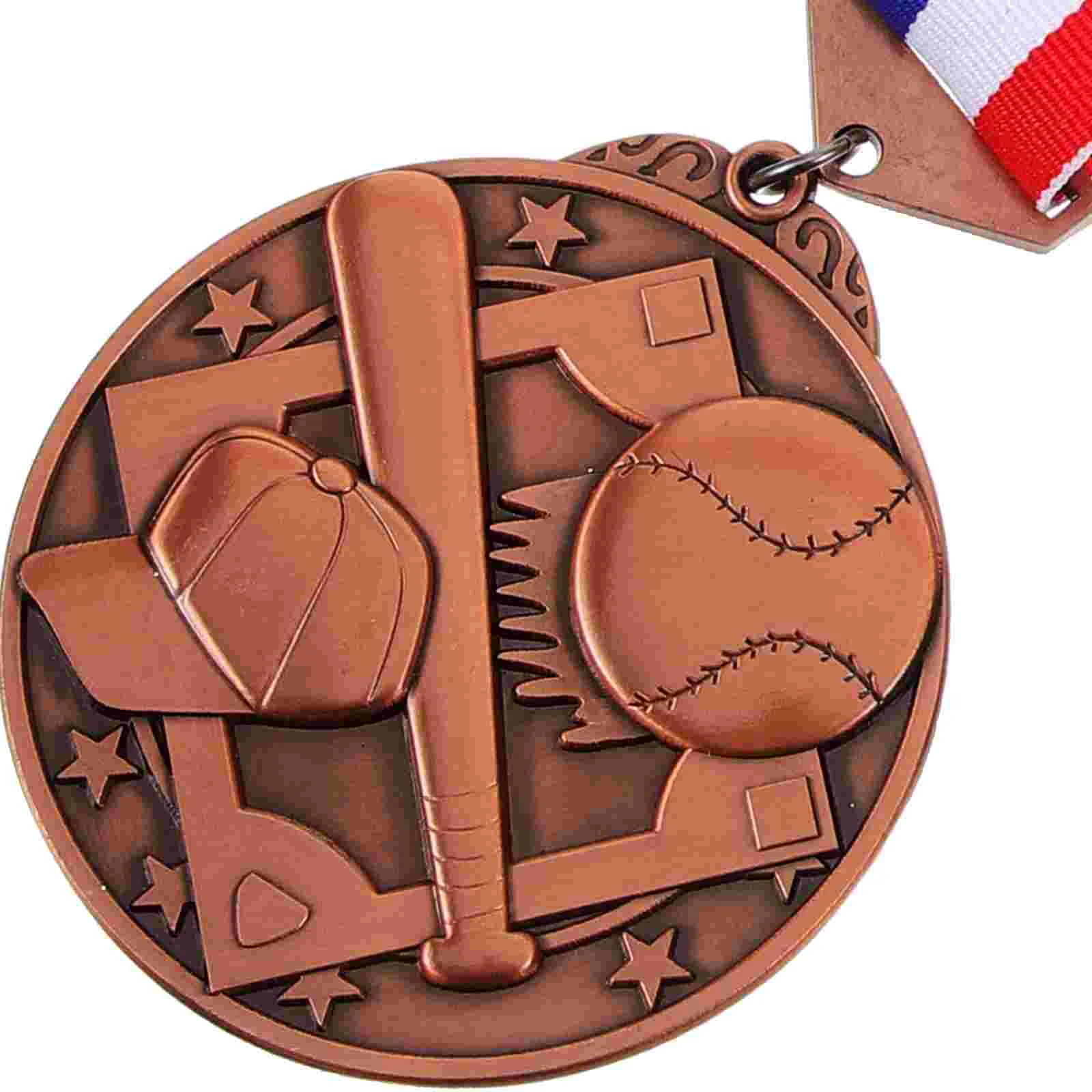 Рисунок 4 - Декоративная бейсбольная медаль