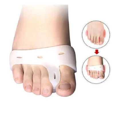 Biological silica Bigfoot thumb valgus toe separator hallux valgus correction device beetle crusher bone orthotic device