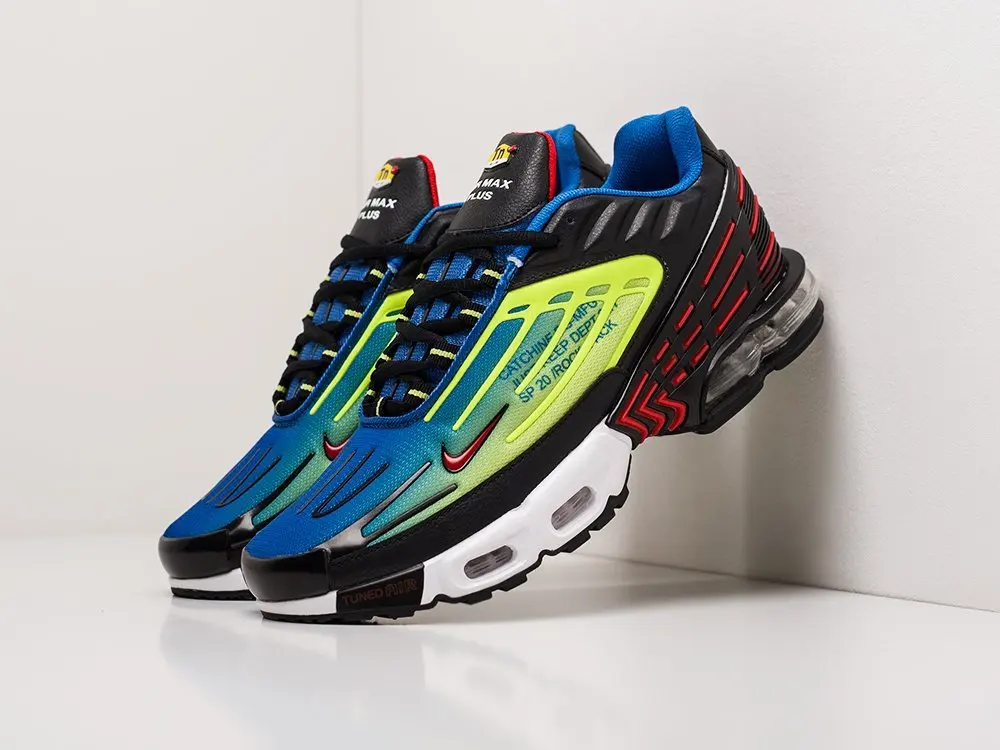 Кроссовки Nike Air Max Plus 3 | Обувь