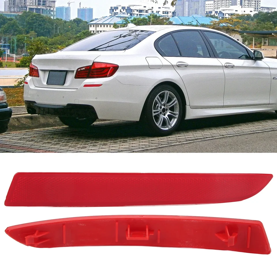 Diffuser passend voor BMW 5 serie G30 LCI en G31 LCI met M pakket Diffuser passend voor BMW 5 serie G30 LCI en G31 LCI met M pakket