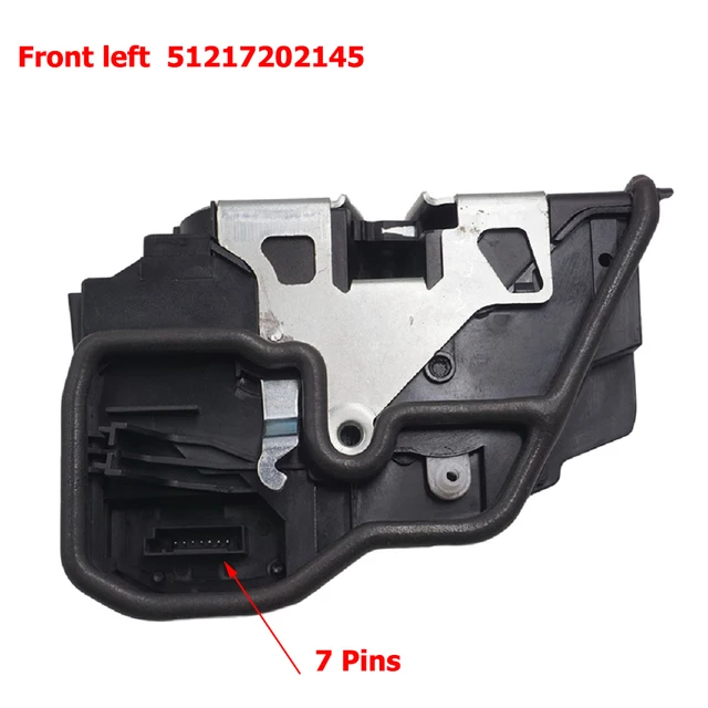 RHD Front Left 51217202145 Door Lock Actuator For BMW E90 E91 F30 F80