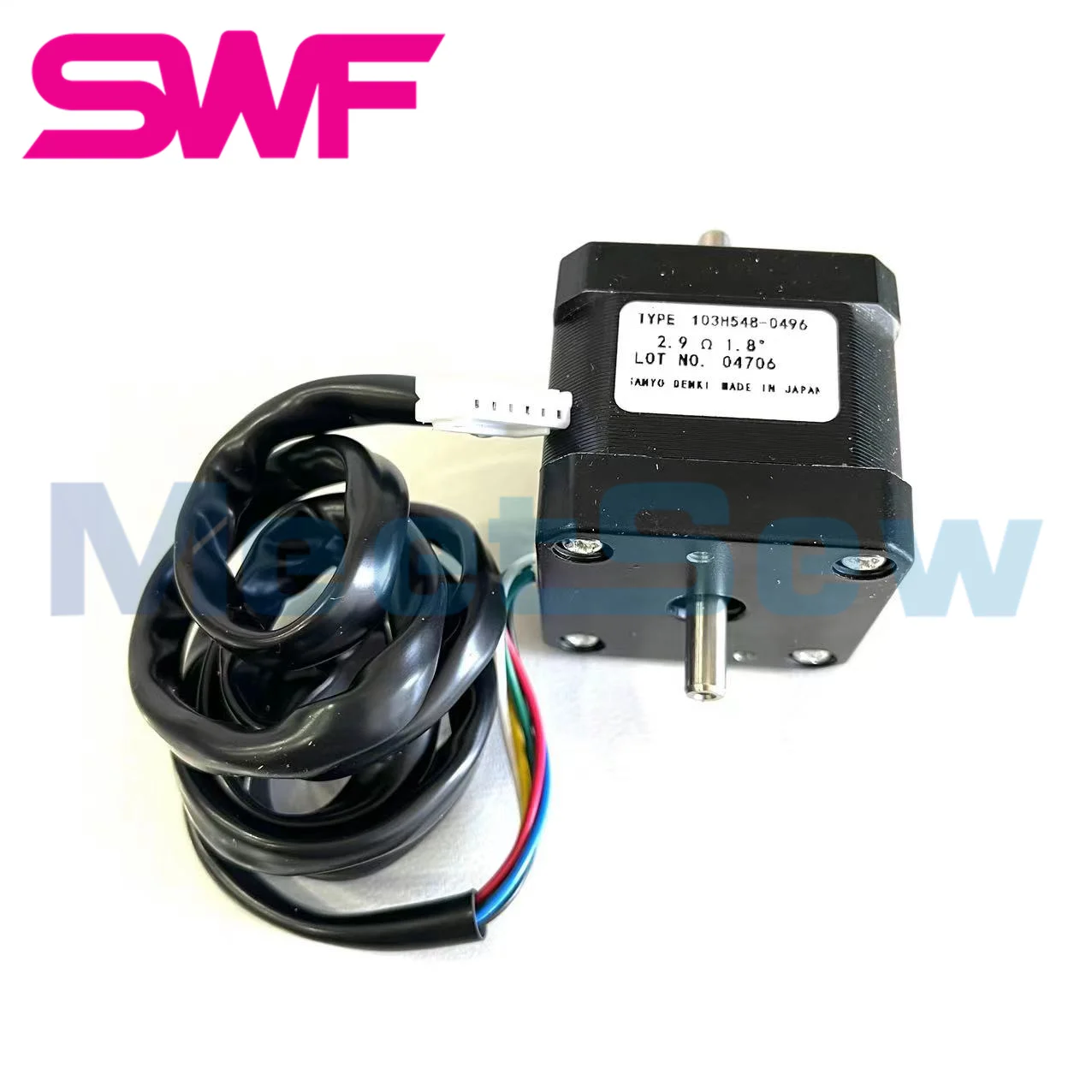 SWF SANYO MOTOR 103H548-0496 Korean computerized embroidery