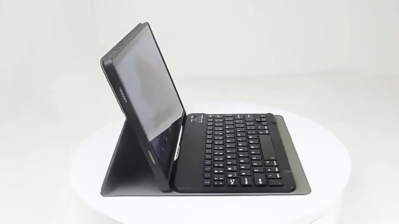 キーボードケース Samsung Galaxy Tab S10 FE Plus 13.1 インチ 2025