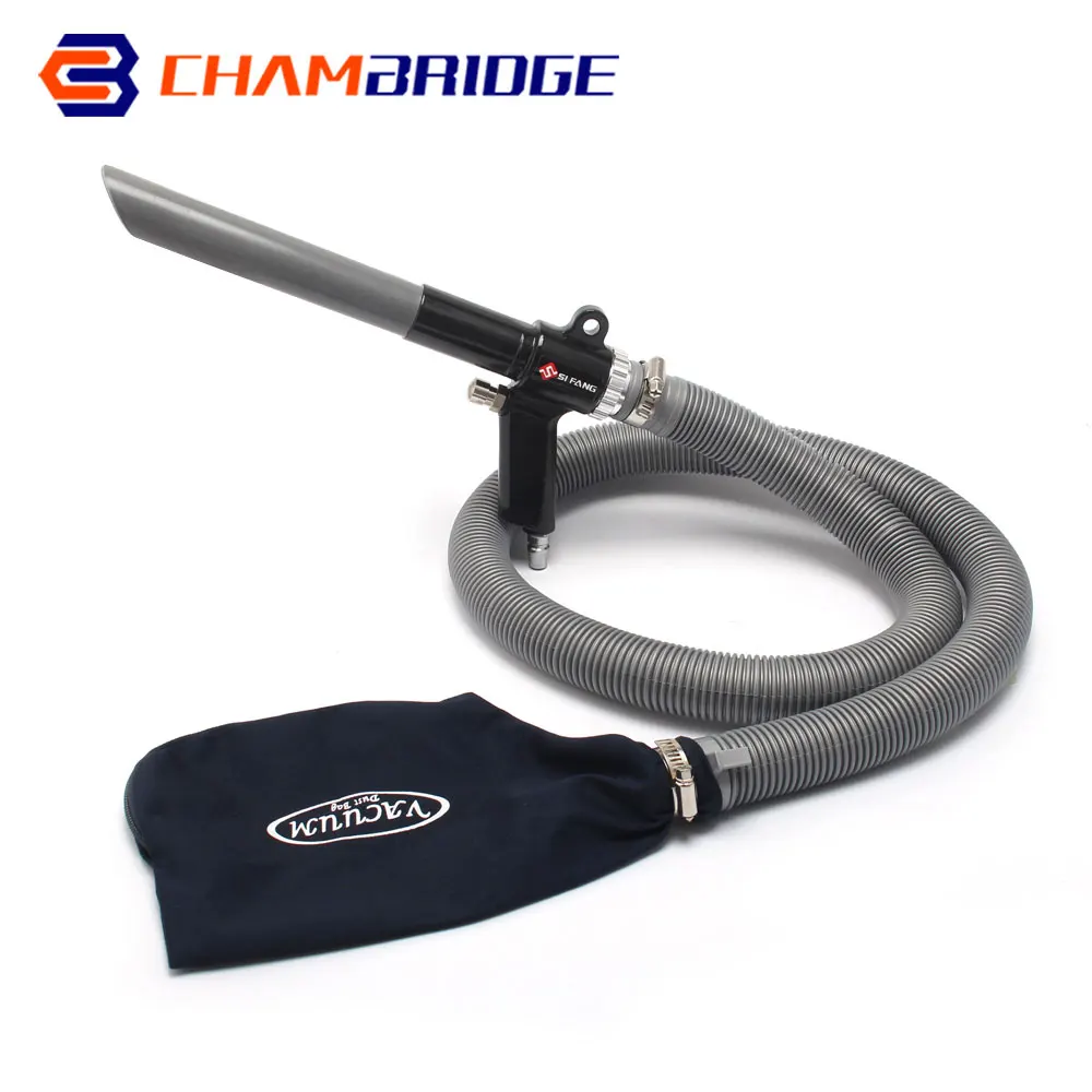 Air Wonder Gun Kit Dual Function Air Vacuum Blow Gun Pneumatic