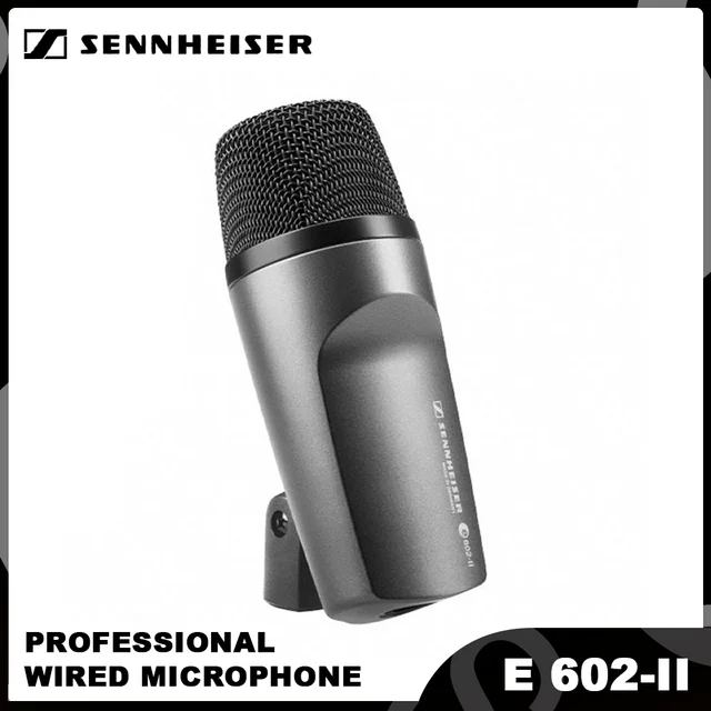 Windshield Microphone Sponge Recording Windproof Foam For SENNHEISER E602 E  602 II Mic Anti Pop Filter Windscreen Cover Screen - AliExpress