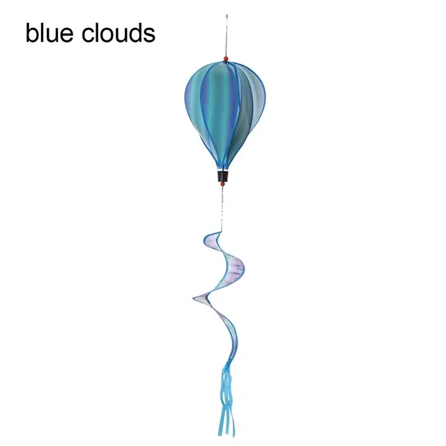 Blue clouds