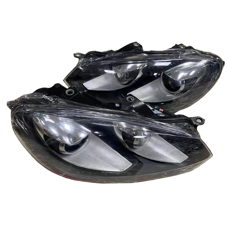 

Auto Lighting systems OEM Golf Headlight Assembly For 2010-2013 Golf6 LED Headlamp