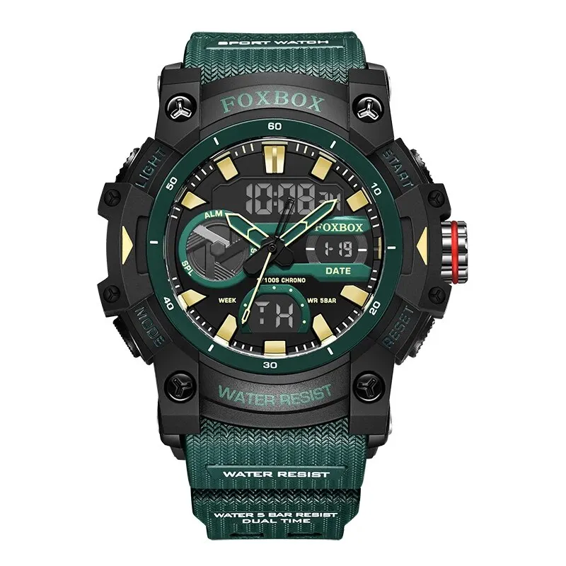 Black green