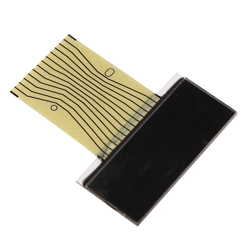 1Pair Dashboard LCD Screen For Mercedes Benz C E CLK SLK-Class W202 W210 W208 R170 1998-2002 Air-Con Information Display Parts lcd display