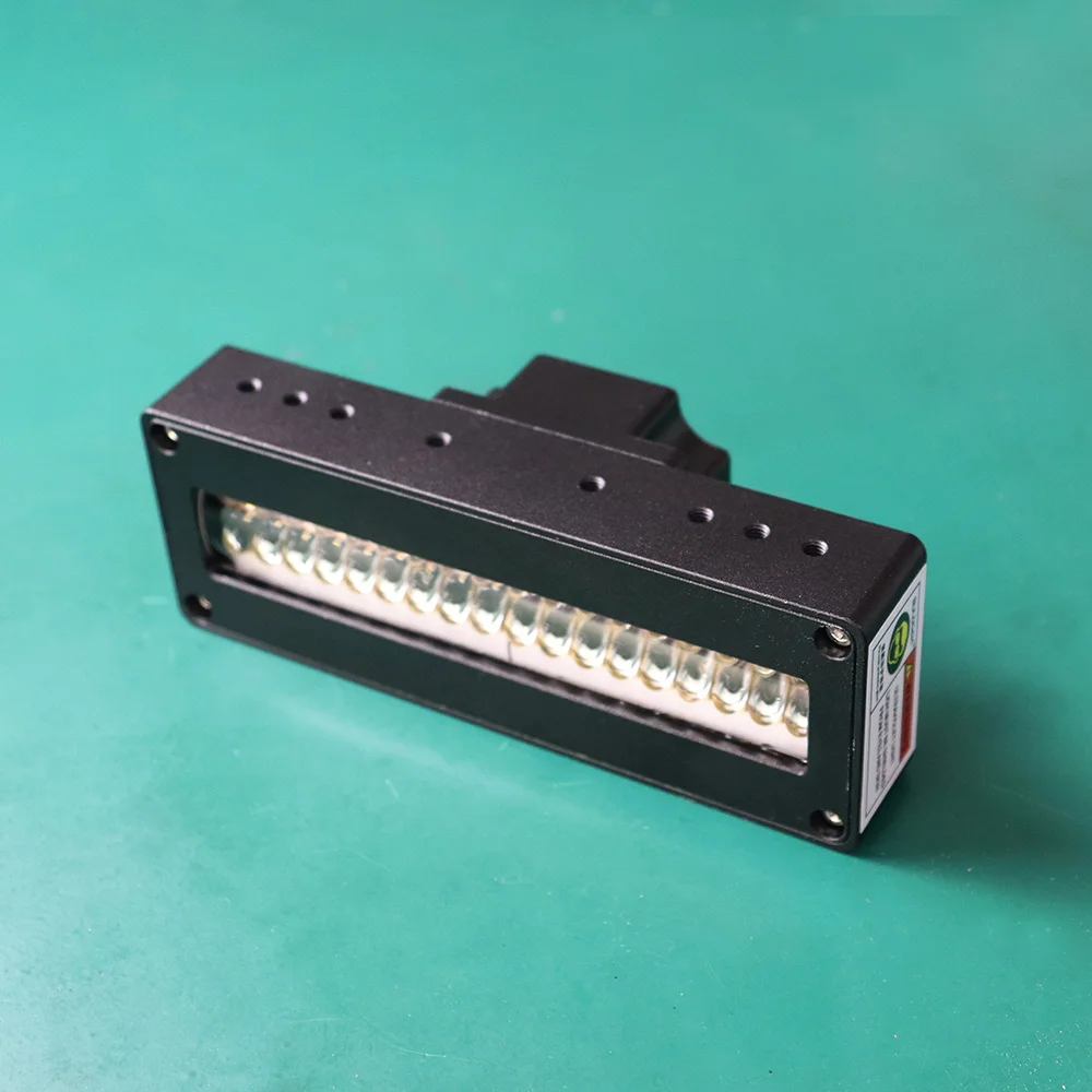 1200w UV LED Curing System Water Cooling Uv Led Curing Lampe Uv Screen Printing for Ricoh G5/G6