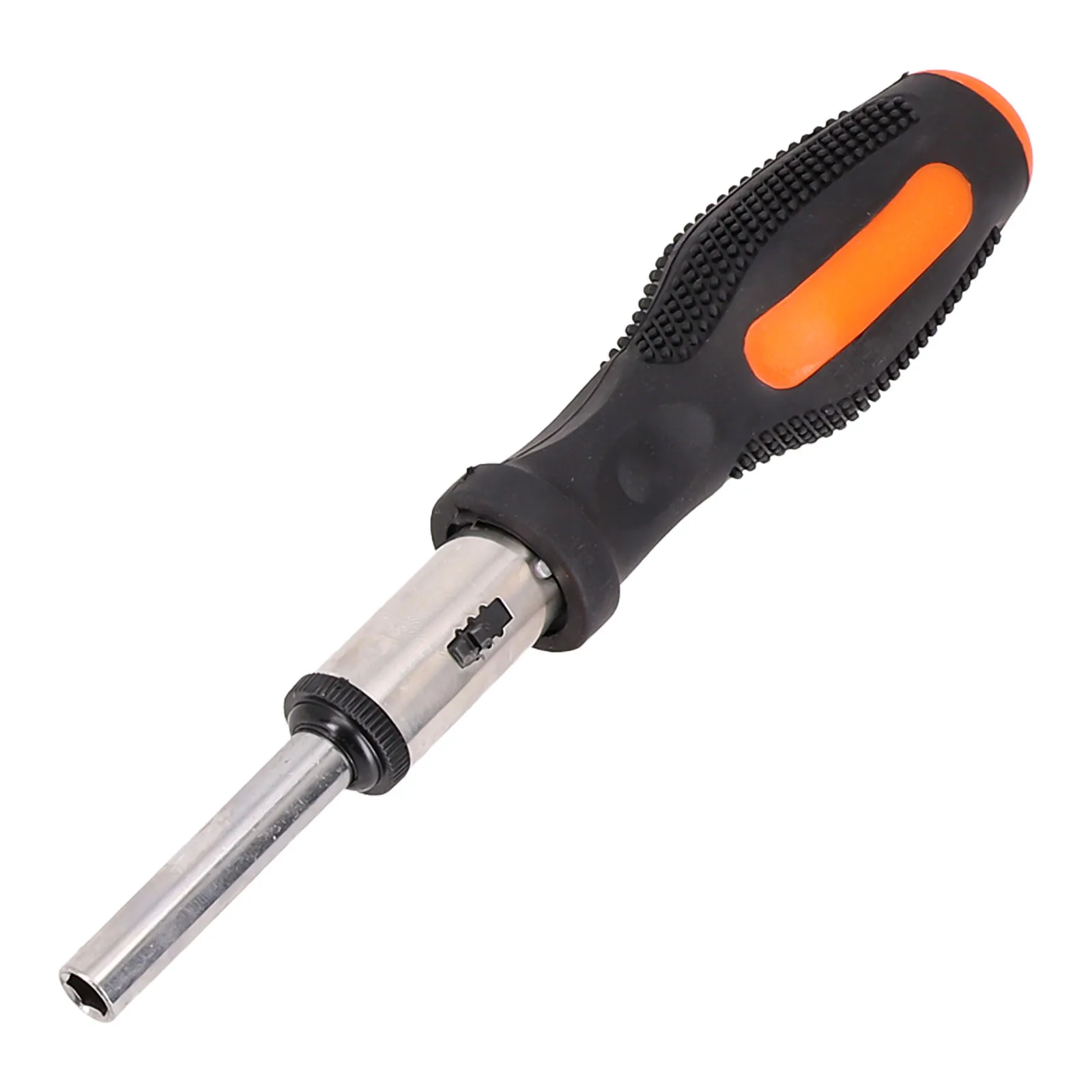 Hand Tools Straight Ratchet Screwdriver Handle Screwdriver Extension Socket Ratchet
