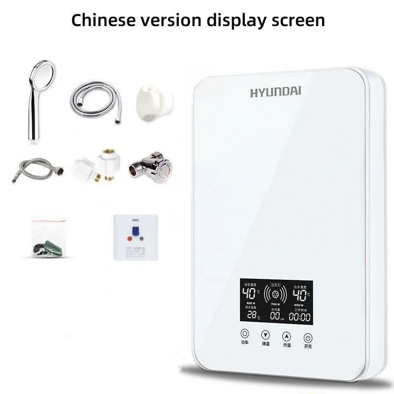 White-Chinese Panel