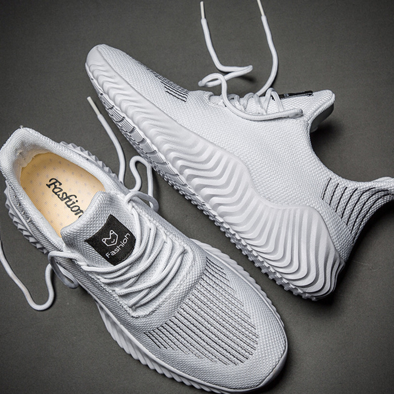  Men's sneakers white Walking shoes running shoes men Casual shoes sneakers for men shoes Plus size 49 mens shoes tenis masculino 