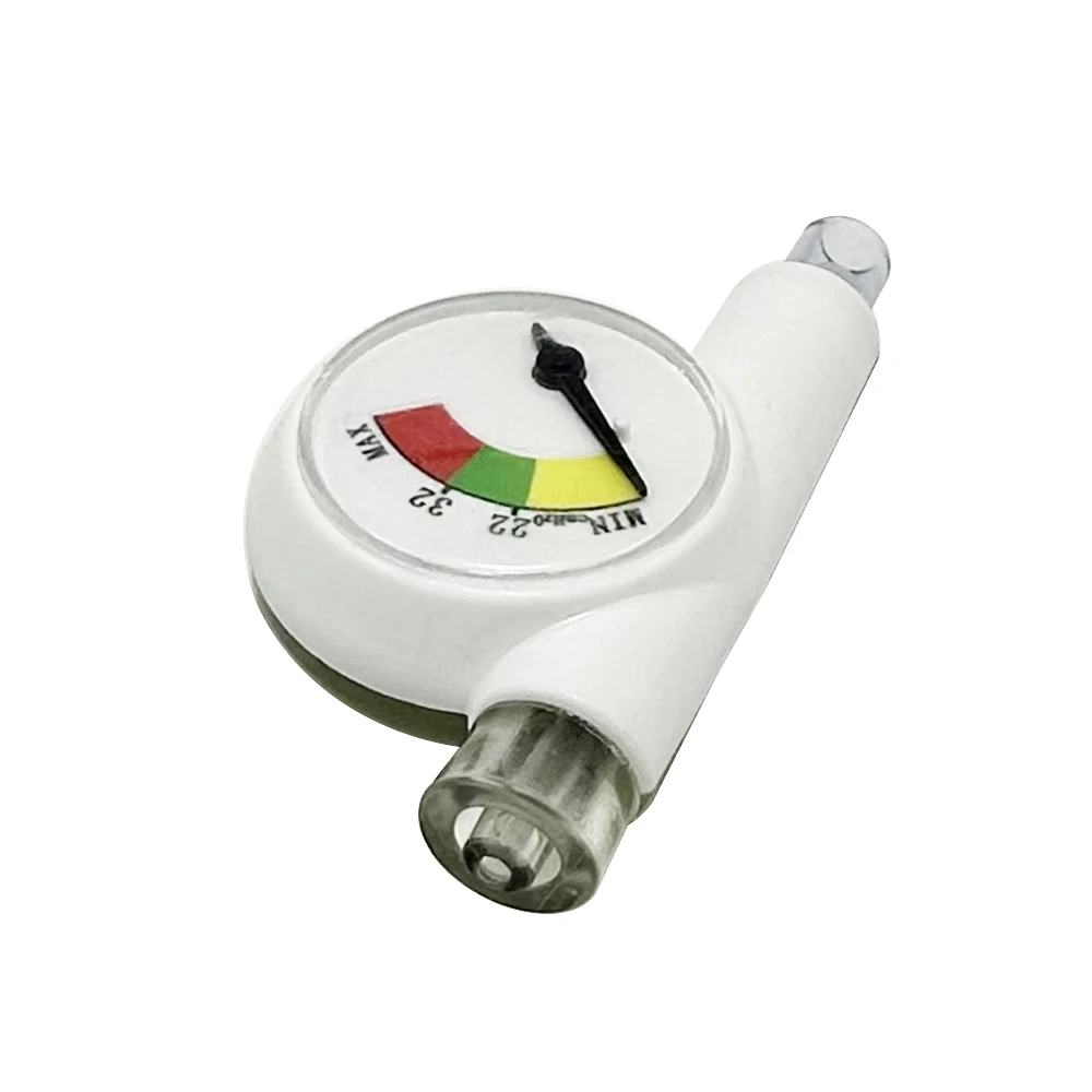 Endotracheal Intubation Balloon Pressure Gauge Saturation Detection Device Pet Animal Anesthesia Machine Accessories Clinic pet anesthesia machine accessories