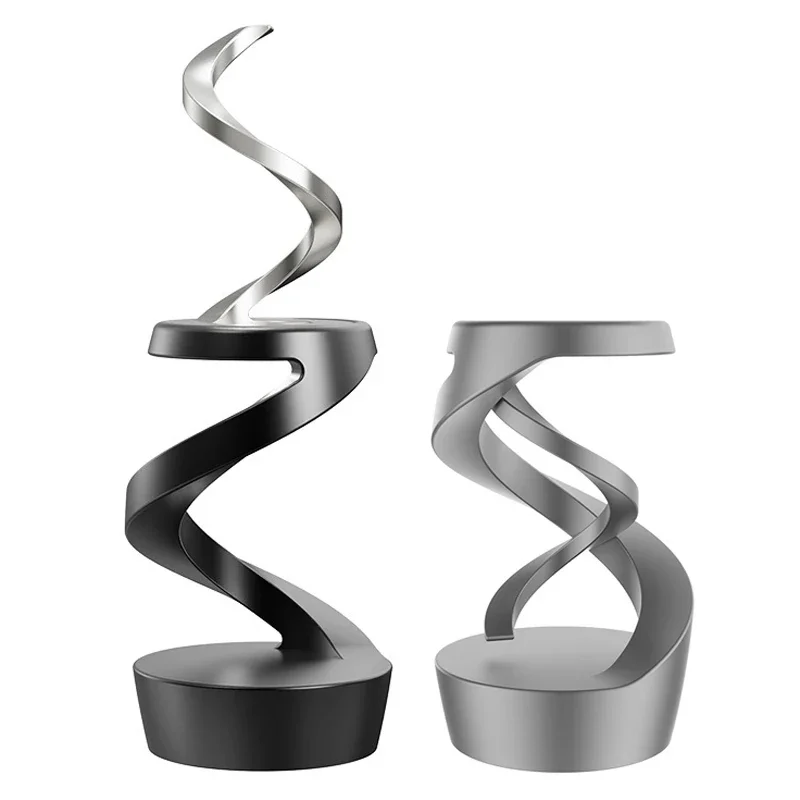 Suspension Gyroscope Fidget Roller Spinning Top Fidget Spinner Relieve Stress Relief Toy Office Desktop Gadgets Rotating Adults
