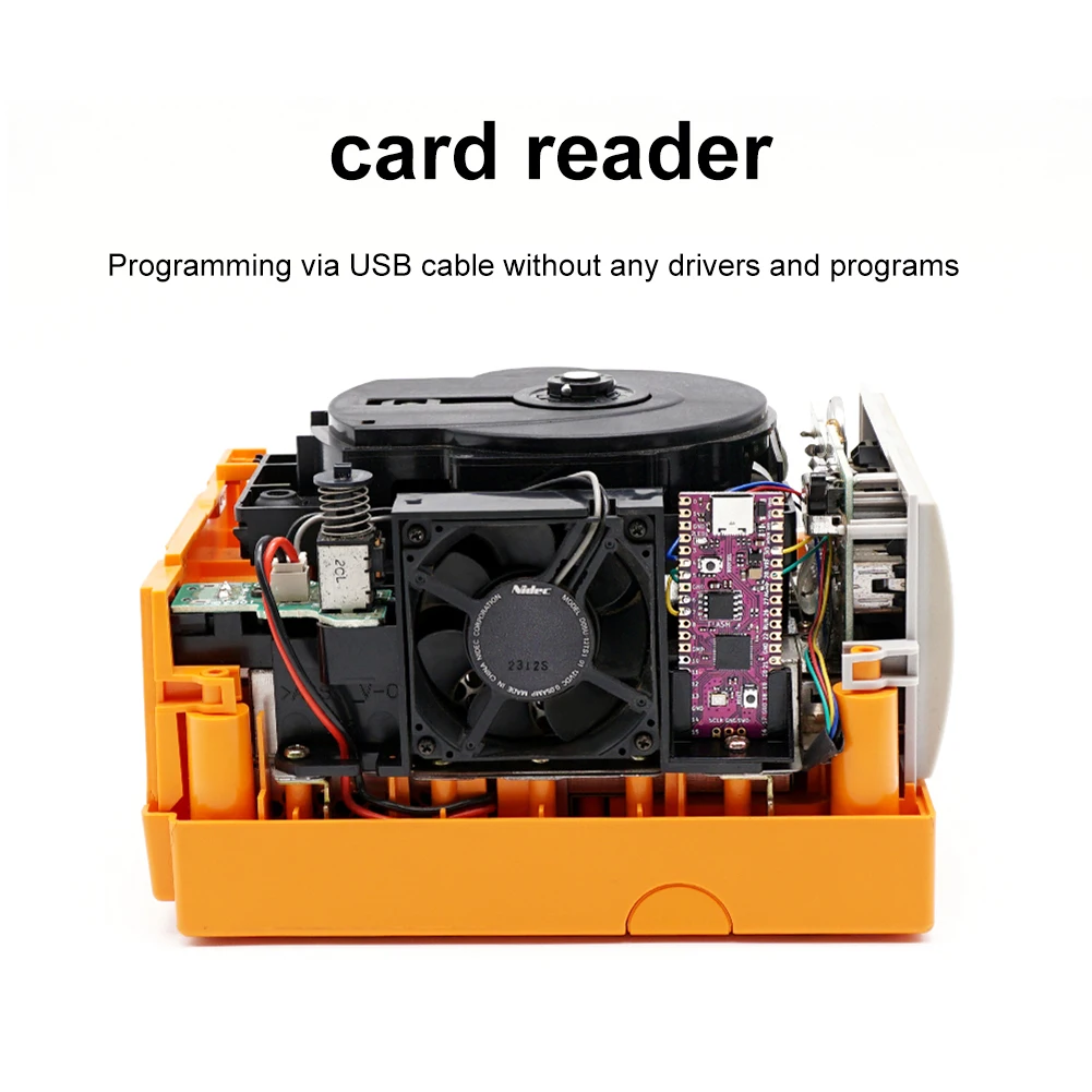 ٵ ť  ֿܼ ī ,   ںƮ , RP2040  ھ  GC2SD , SD2SP2
