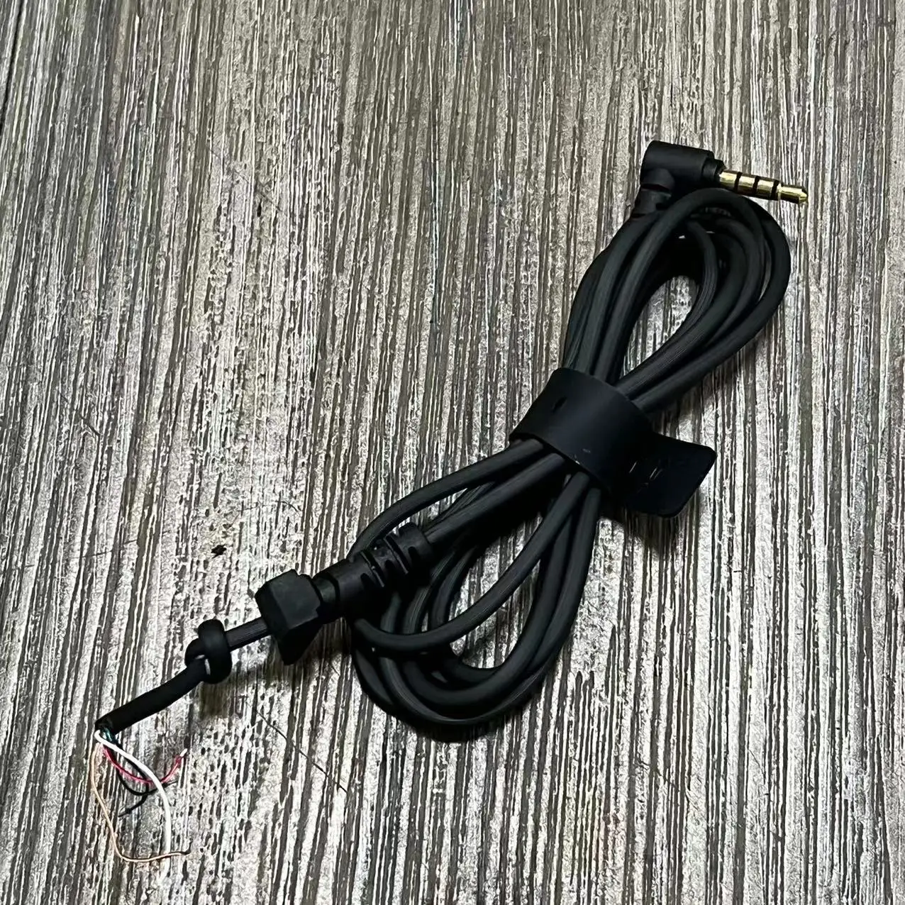 Mm Razer Kraken Cable Twisted Original Replacement Audio 1/2