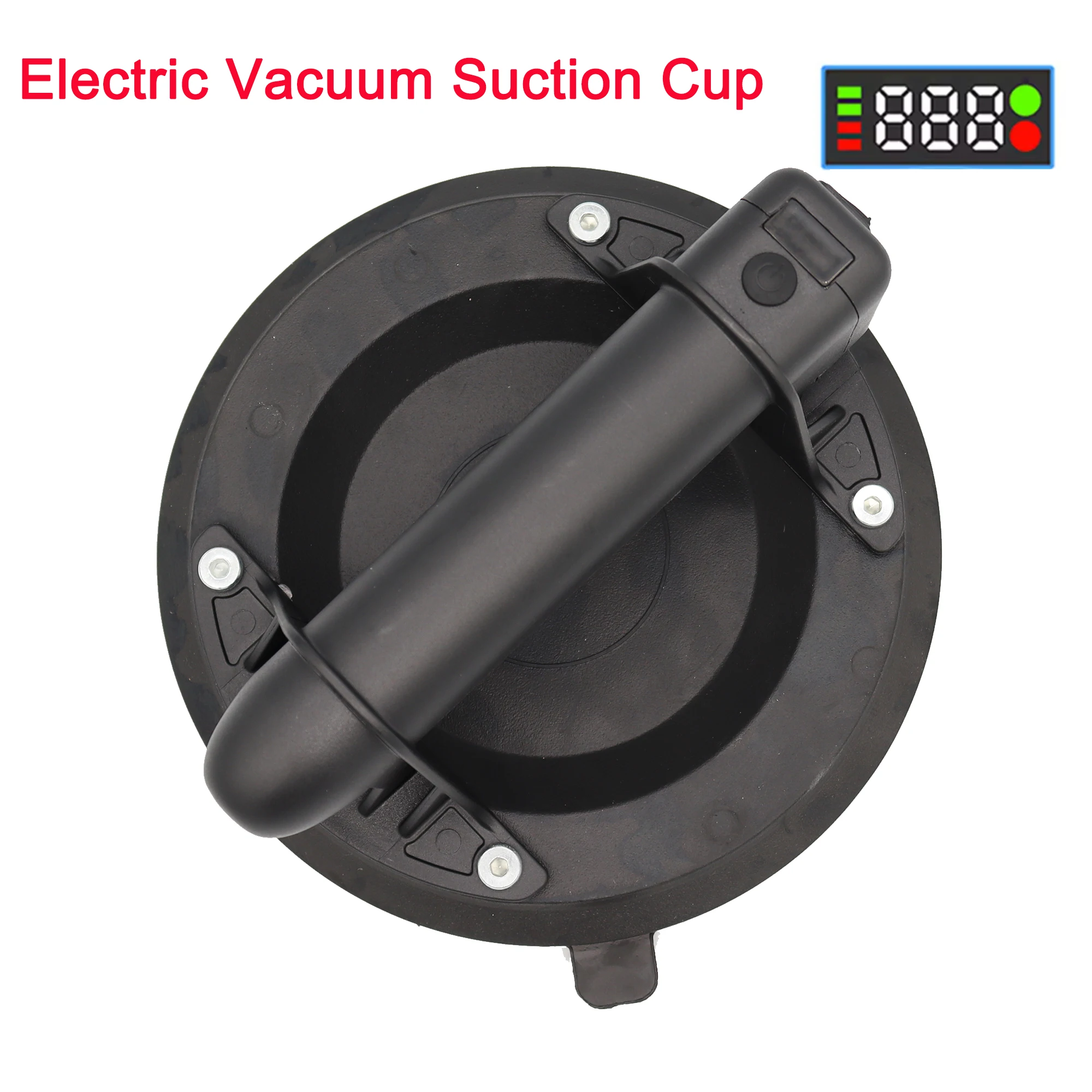 8 Inch 250kg Bearing Capacity Vacuum Suction Cup for Granite Tile Glass