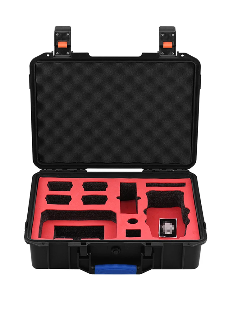 camera backpack Explosion-proof Box Suitcase Waterproof Protection Case For Dji Mavic 2 Pro Zoom Remote Smart Controller Accessories Storage Bag waterproof camera bag