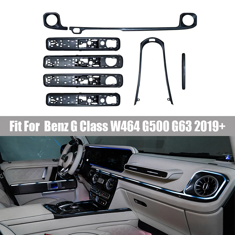 Светодиодная лампа из углеродного волокна