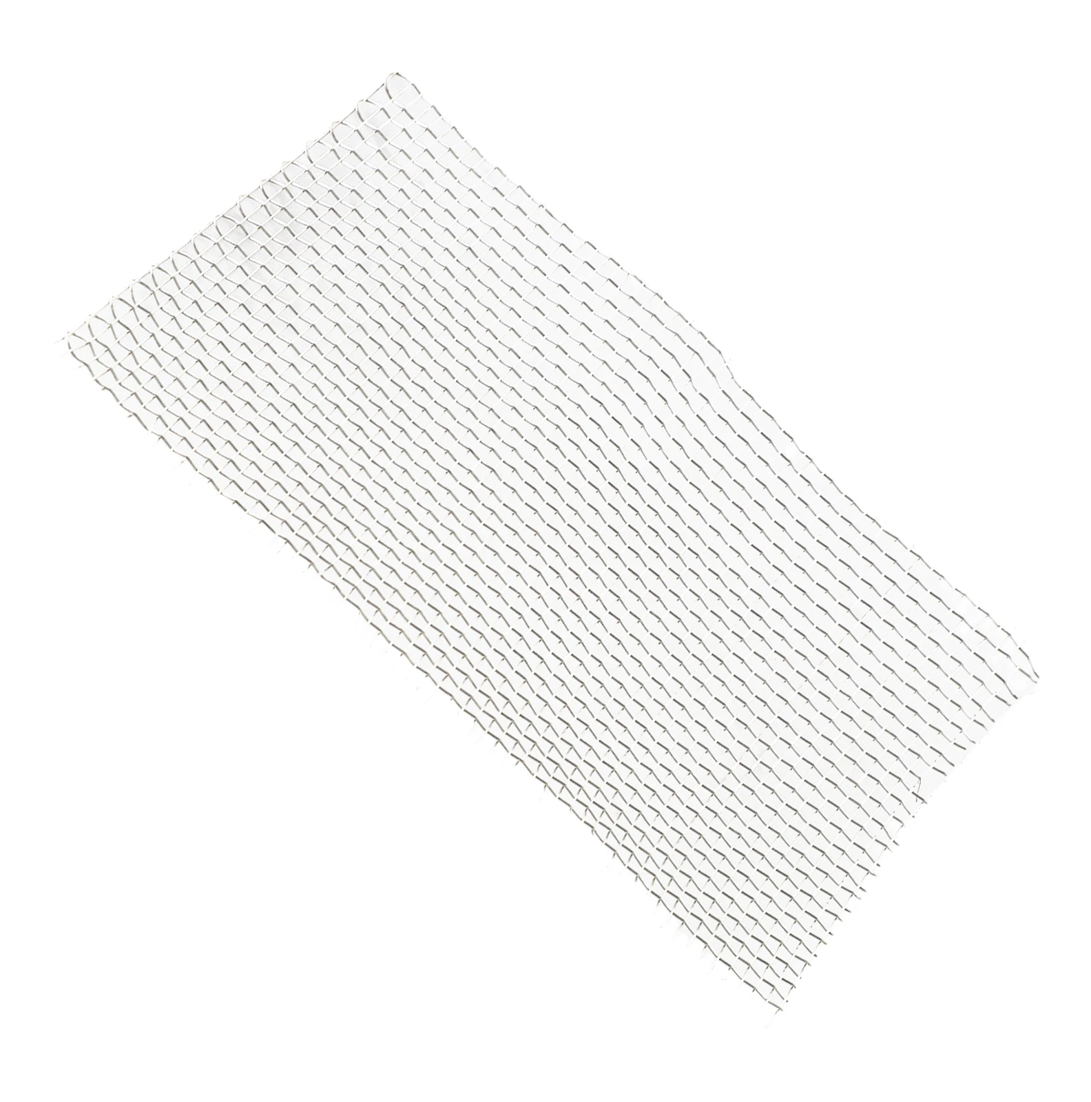 

Wire Filter Woven 15cmx30cm 5.9" x 11.8" 5/8/20/30/40 Mesh Filter Filtration Stainless Steel Durable Practical