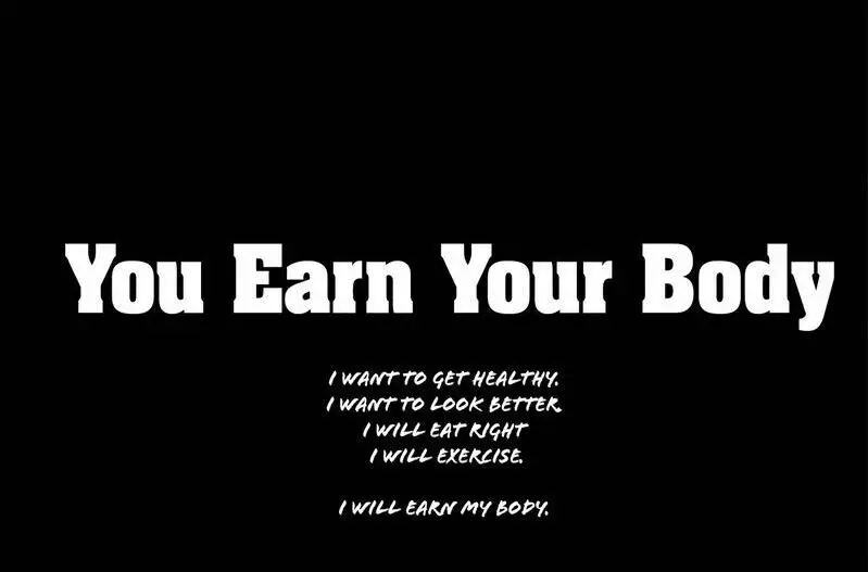 

Bodybuilding Fitness Motivational Quotes Art Film Print Silk Poster Home Wall Decor 24x36inch