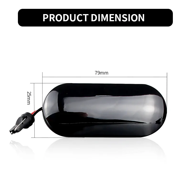 2PCS LED ���̳��� ���̵� ��Ŀ ���� ���õ� Canbus ? ? �����ٰ� ���� ���� 98-05 �緹�� ���� 1M 96-06 ���� 6N 94-99 6N2 99-01��