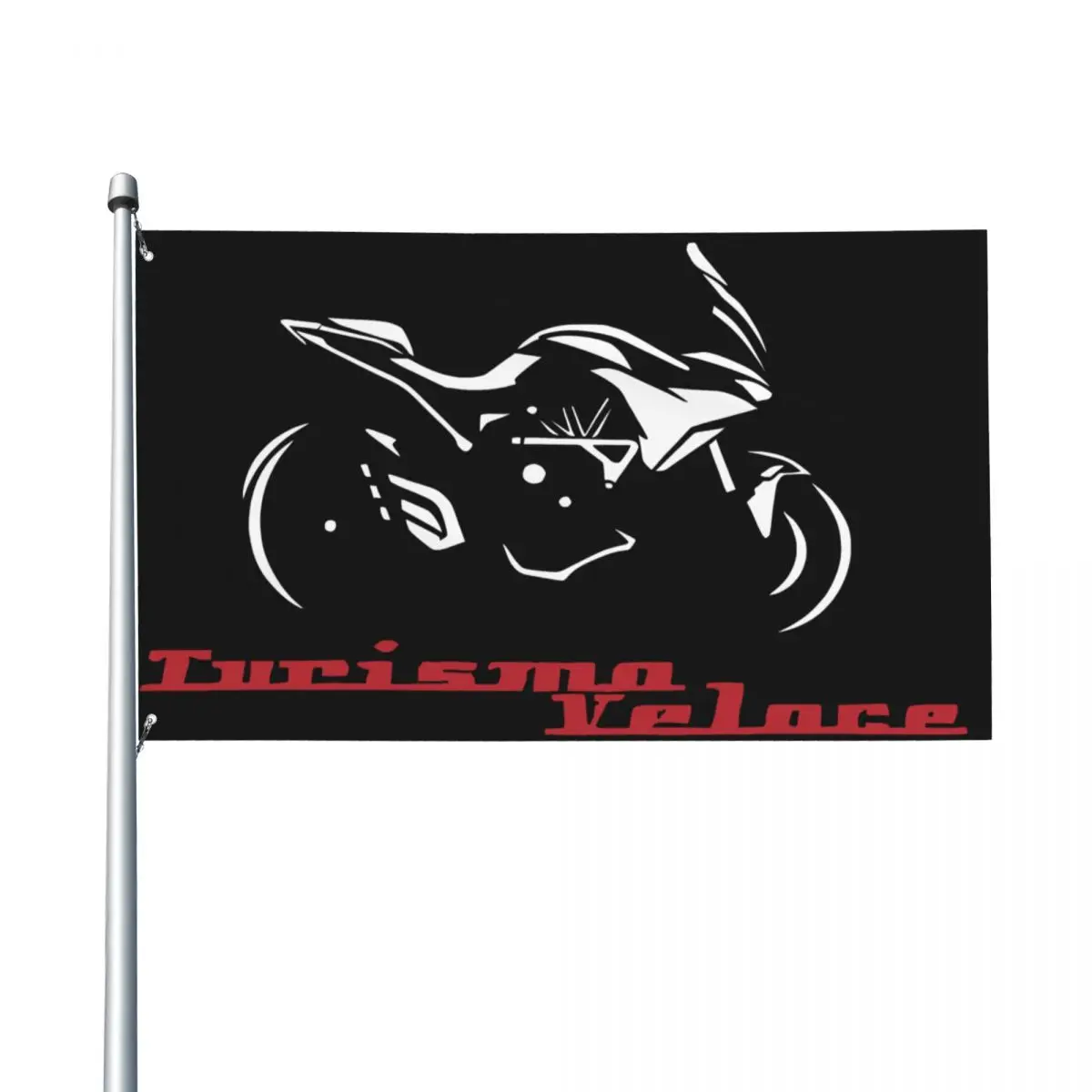 Mv Agusta Turismo Veloce Pride Flag Banner Regalo Stampato Home Outdoor 150X90Cm