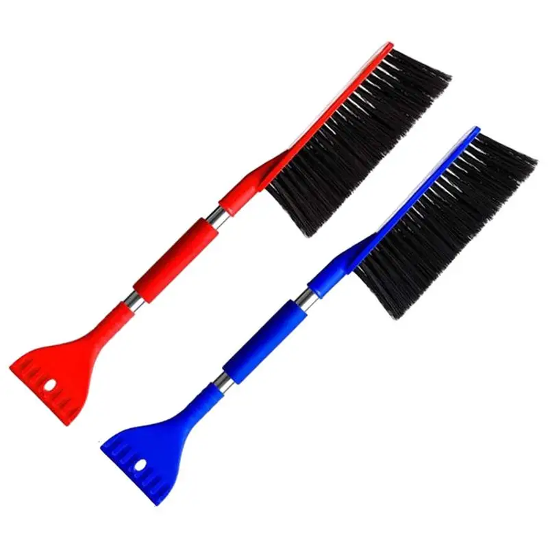 

Snow Removal Tool Snow Brush Shovel Windshield Cleaning Scraping Tool Snow Ice Scraper Cleaning Windshield Auto Scraper