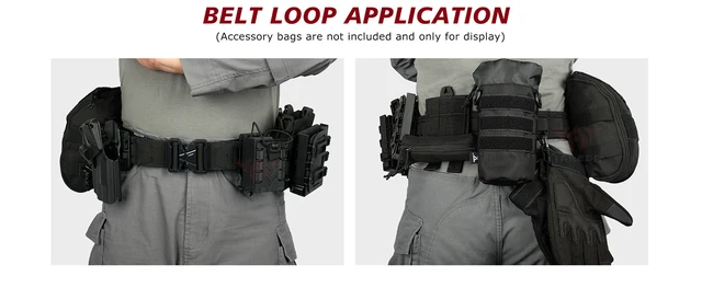 High Speed Gear リガーベルト [ ブラック / Mサイズ ] ハイスピード