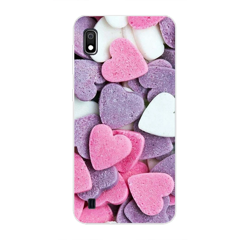 Cases For Samsung A10S A10 Case Soft Silicon Back Cover Phone Case For Samsung Galaxy A10S GalaxyA10S a10 A107F