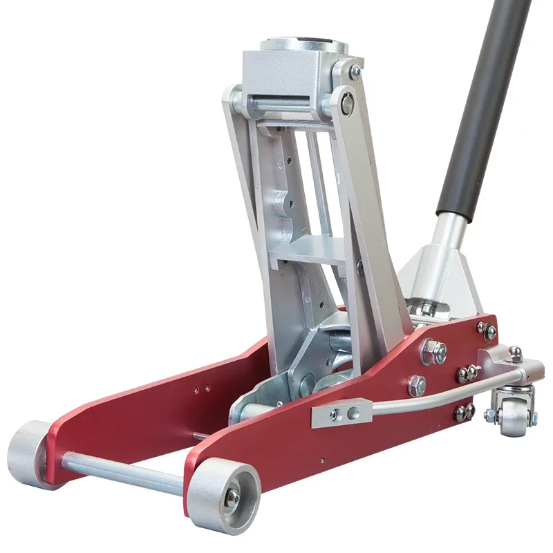 ydraulic Tool  Automotive Hydraulic Jack Aluminum Alloy Jack Tire Changing Auto