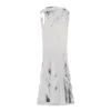Decorative Vases Transparent Plastic Flower Vase Creative Home Imitation Vase Home Desktop Decoration Vase 4
