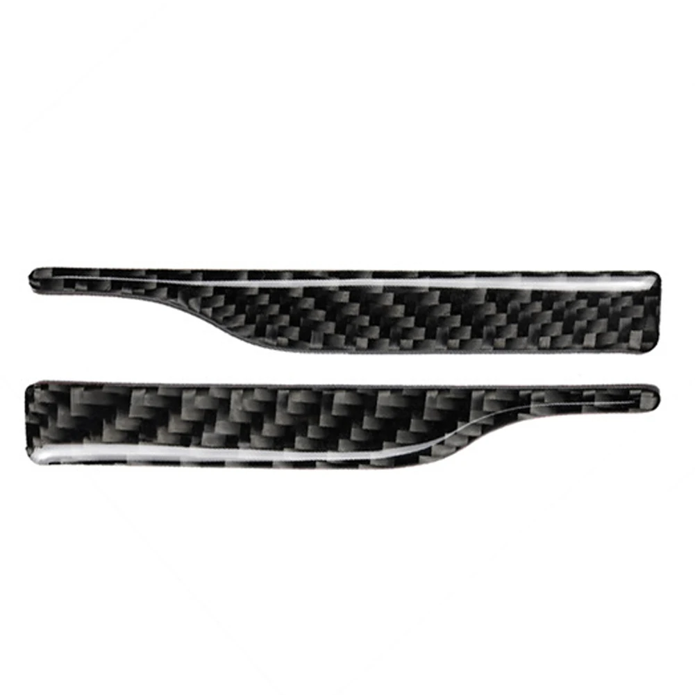 1 Set Carbon Fiber Rear view Mirror Protector Anti-scratch Trim Sticke | Xotic Tech