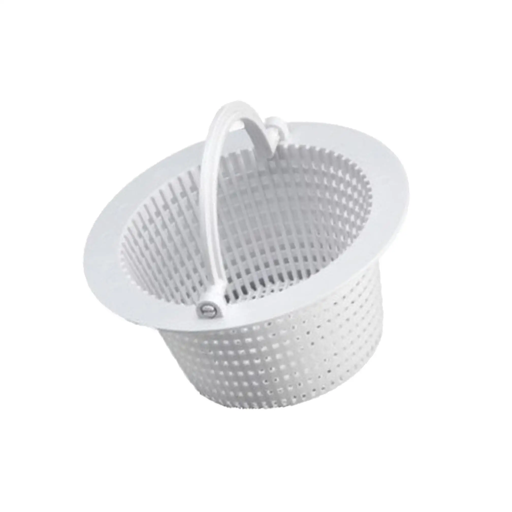 

Pool Strainer Basket Pool Filter Basket Skimmer Basket for Cleaning Leaves