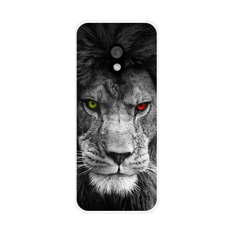 Fashionable Transparent Shockproof Silicone Phone Case with Soft TPU Bumper