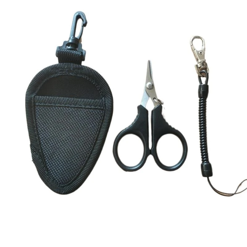 Stainless Steel Fishing Line Cutter Clipper Stainless Steel Fishing