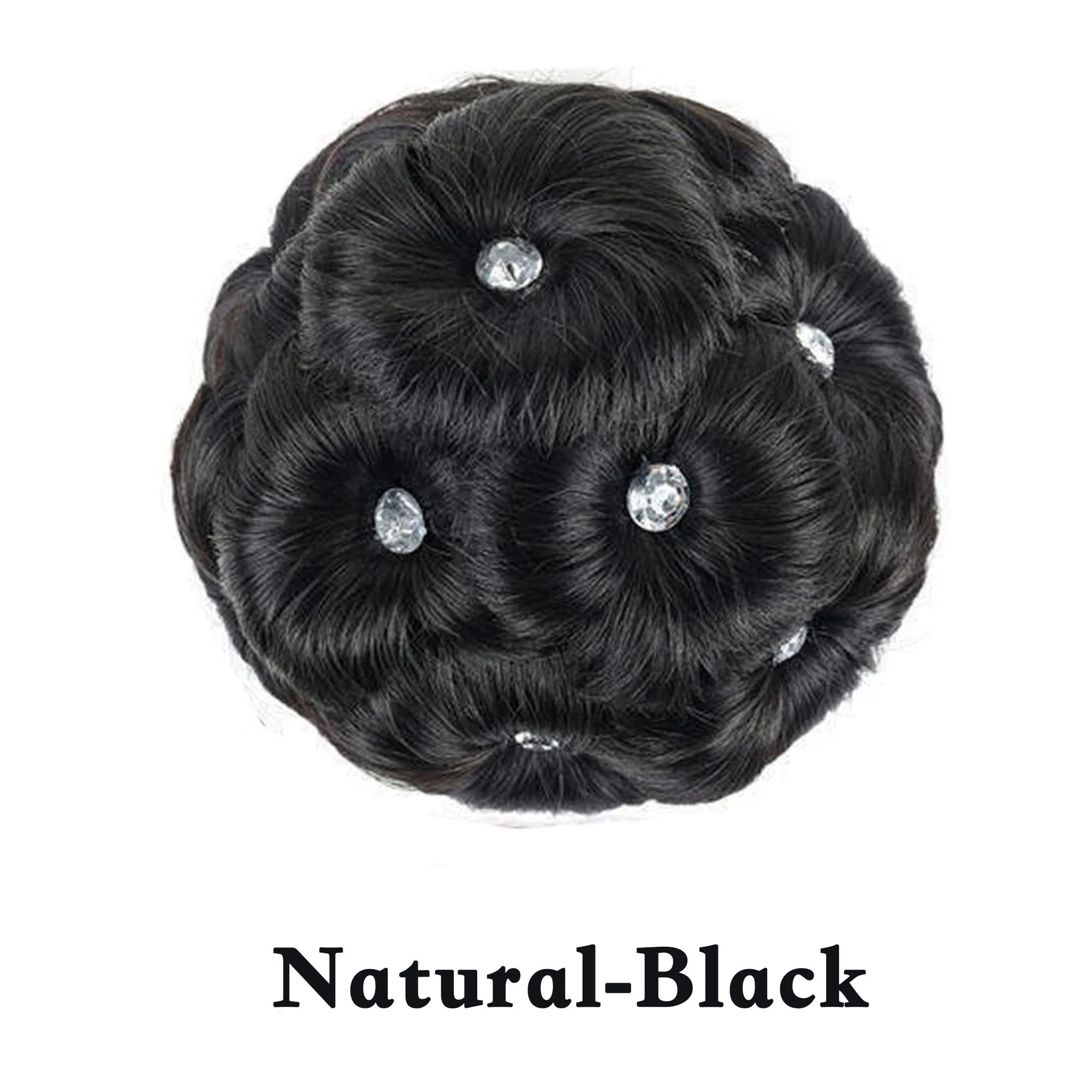 Natural Black