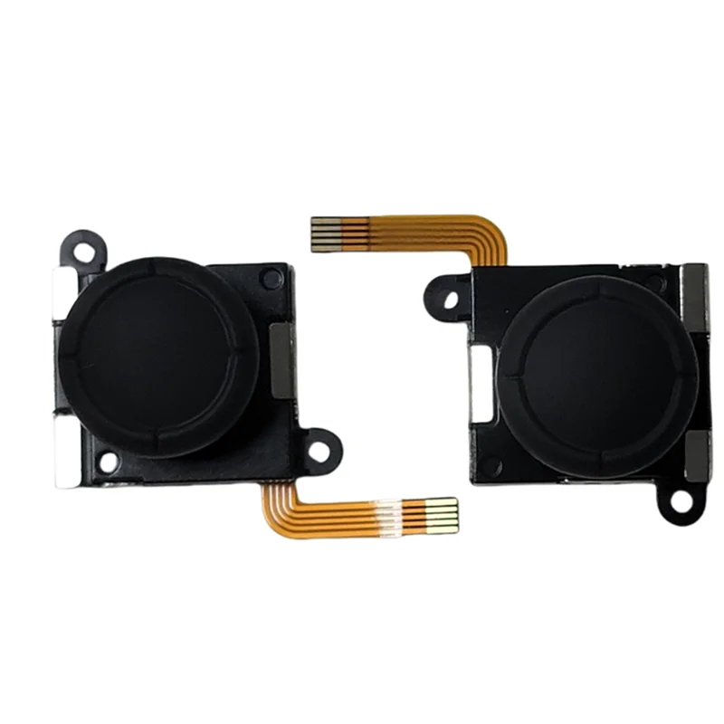 AF91-2PCS TMR Electromagnetic Joystick For ANBERNIC RG505 RG405M RG405V Rgcube Tunnel Magnetic Resistance Joystick