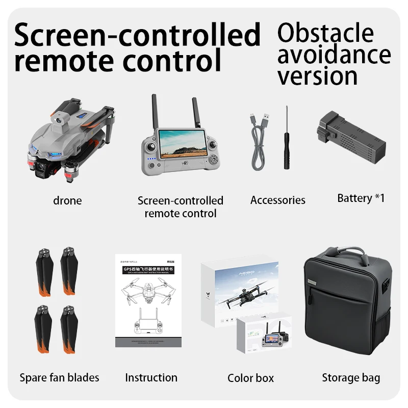 gray LCD OAS