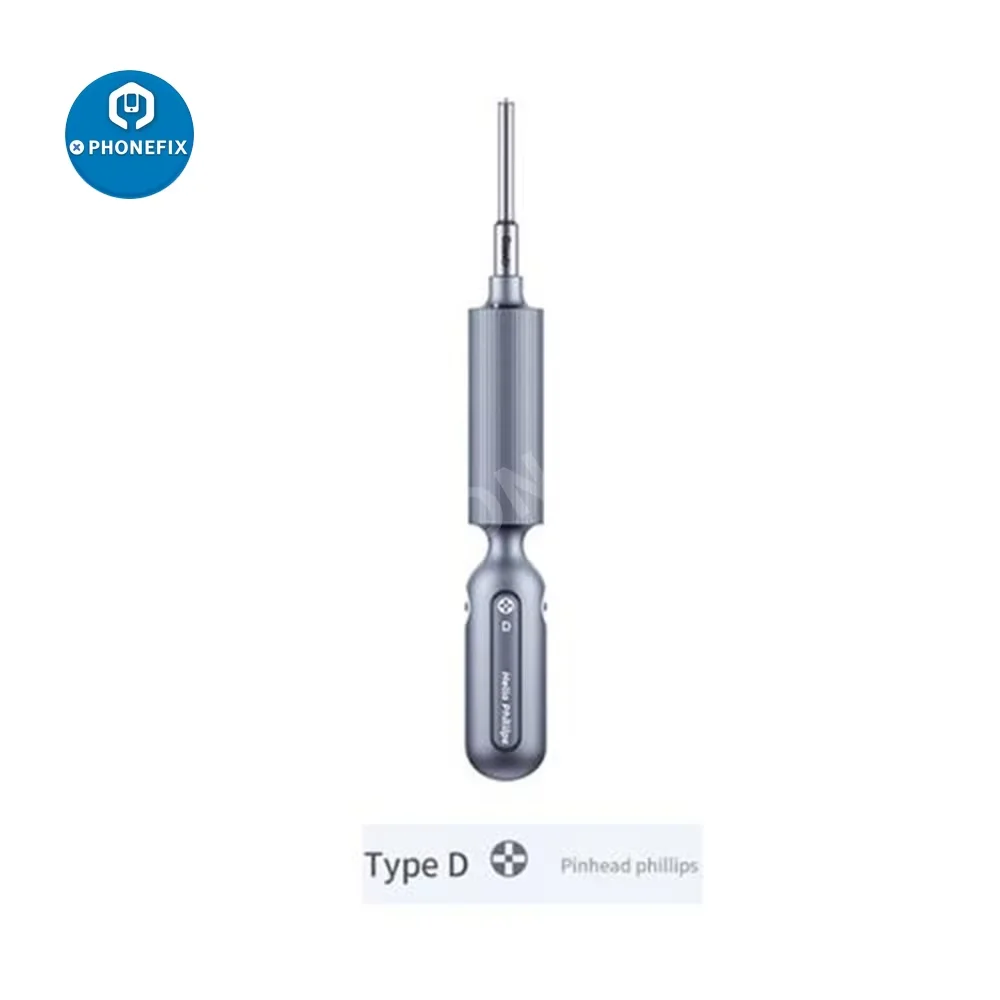 【QIANLI】2点セット Qianli 2D Precision Screwdriver Set Phone Repair Tool With Bolt