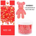 Jelly red AB